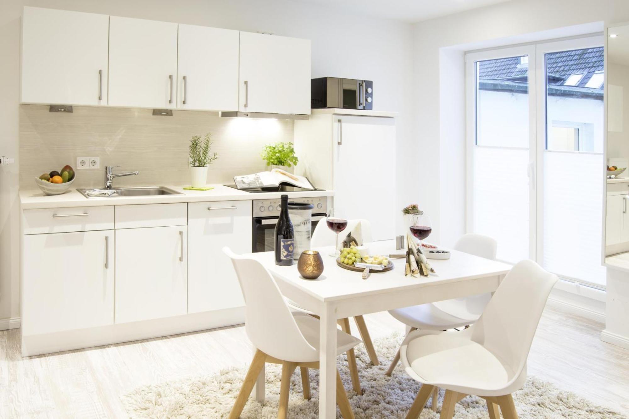 Ferienwohnung Schwalbennest Flensburg Exterior foto